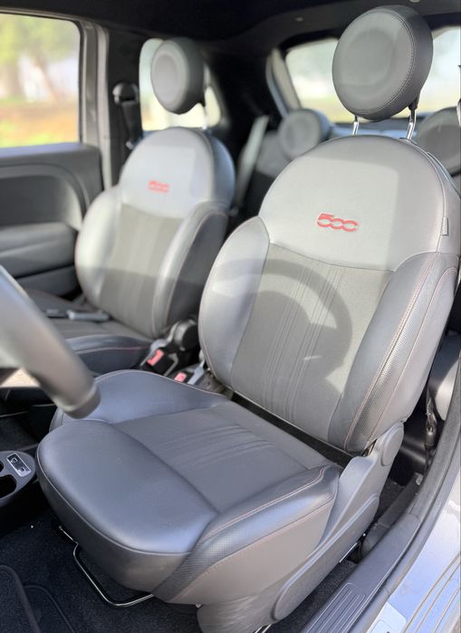 Fiat 500 1.0 Mild Hybrid