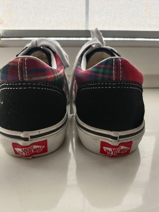 Trampki Vans tenisówki Vansy rozm 35