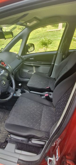 Suzuki SX 4  4x4