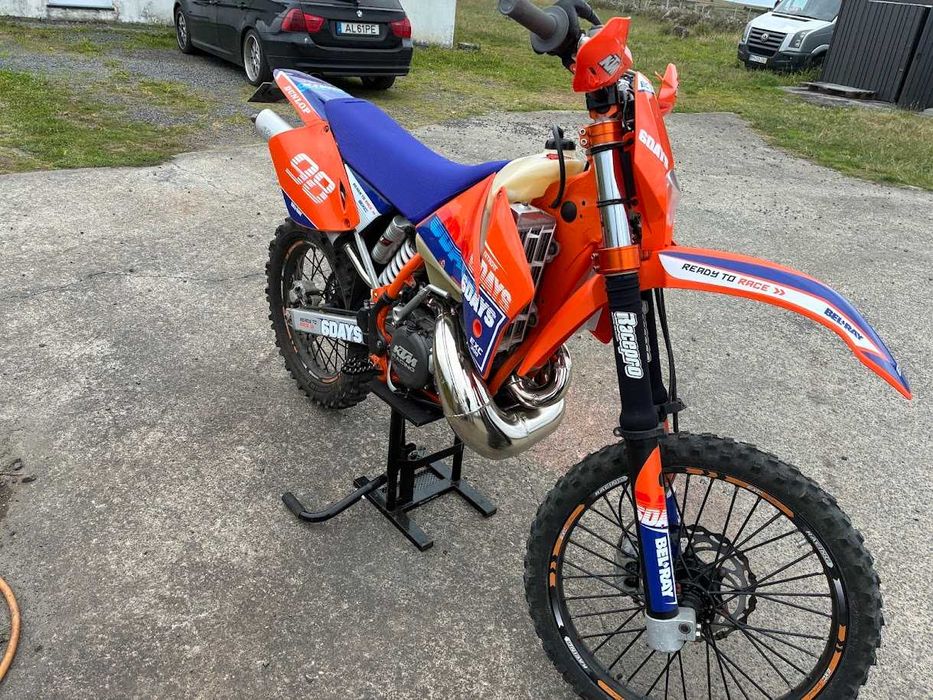 KTM GS 300 LD 98