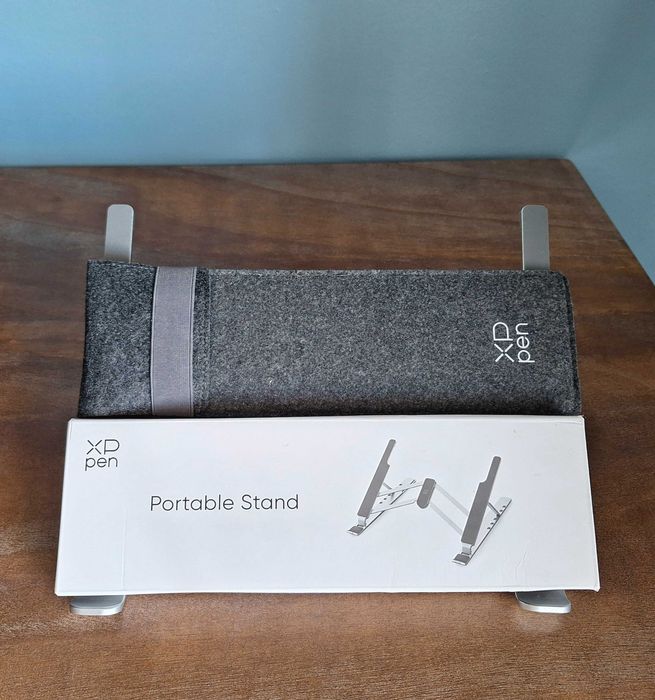 Mesa Digitalizadora XP Pen Artist 13 (Segunda Geração) + Acessórios