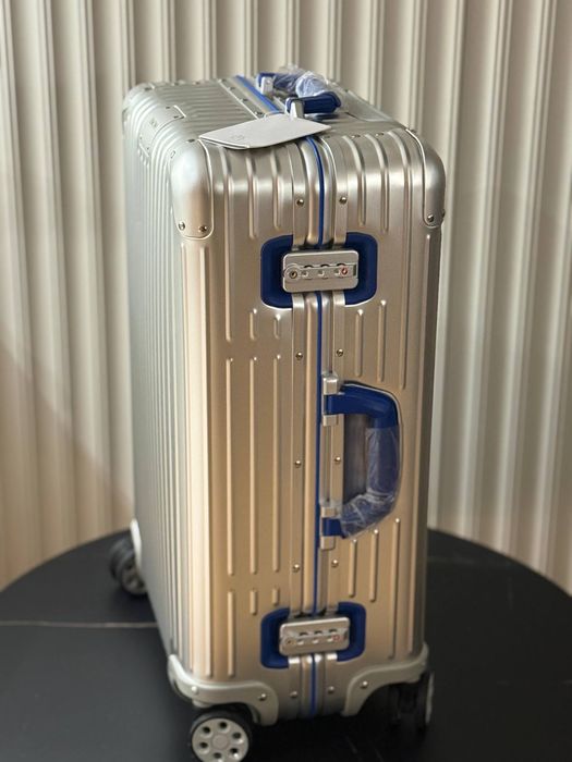 Валіза Rimowa Check -In M/чемодан алюминиевый /валіза алюмінієва