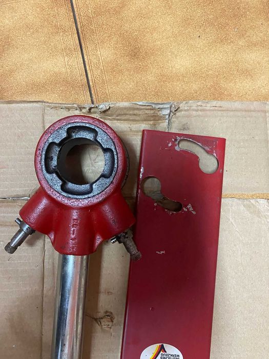 Tarraxa tipo REED 1/2-1''