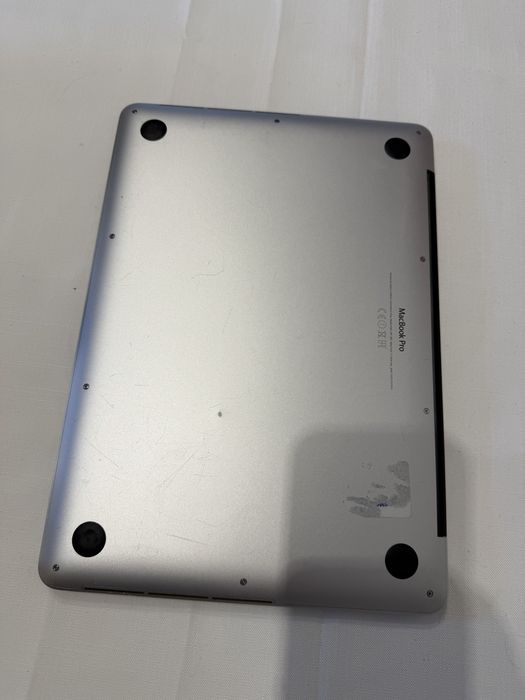Laptop Macbook pro