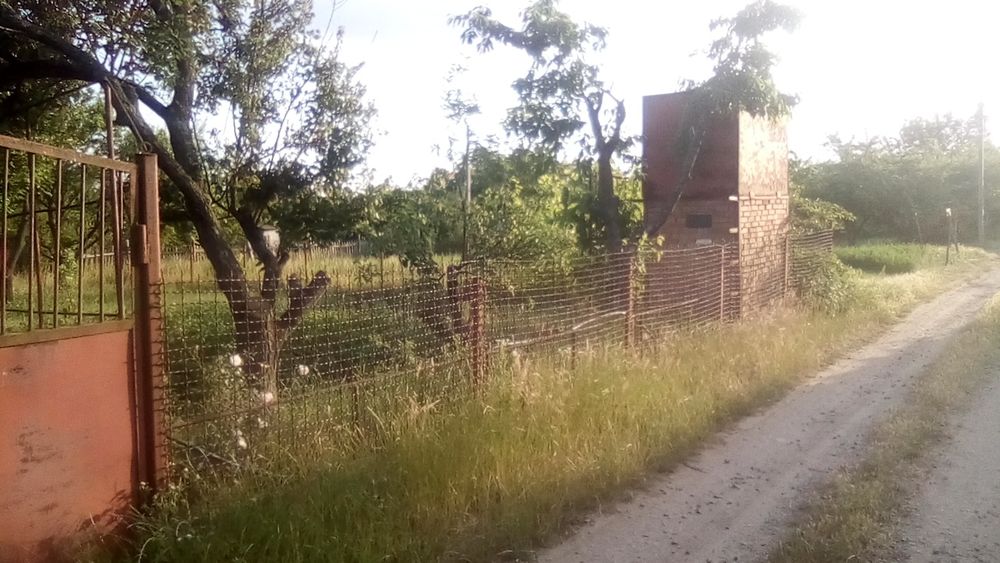 Дачний участок, дача комунальник, земельна ділянка