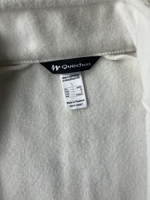 Colete Polar Quechua