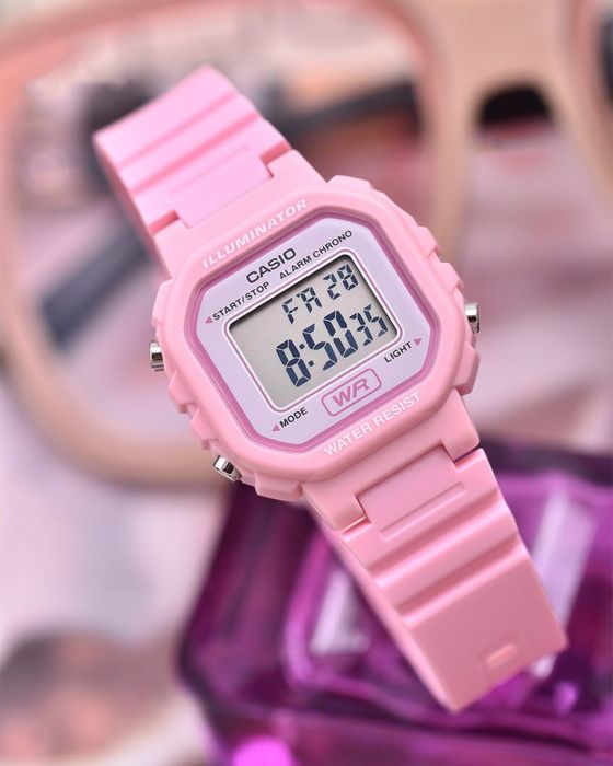 ZEGAREK DZIECIĘCY CASIO LA-20WH-4A1 + BOX Casio