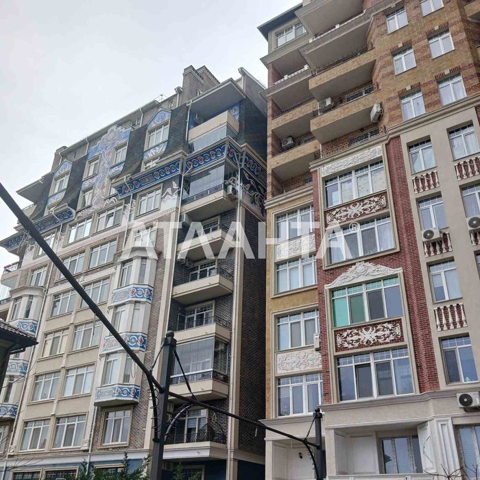 Двухуровневая квартира в элитном доме! ЖК "Зелёный Мыс"