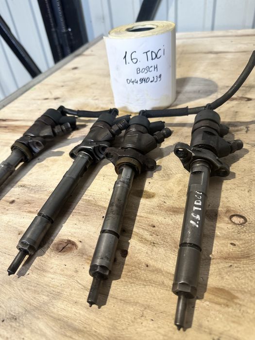 Форсунки 1.4 1.6 1.8 1.9 2.2