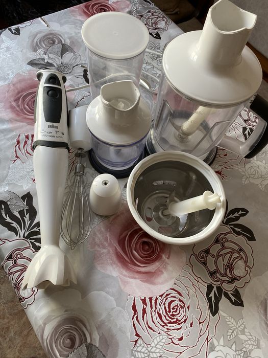 Продам погружной блендер «Браун»