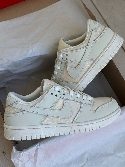 Nike Dunk Low Wmns Lace Pack - Regal Beige (36-41р)