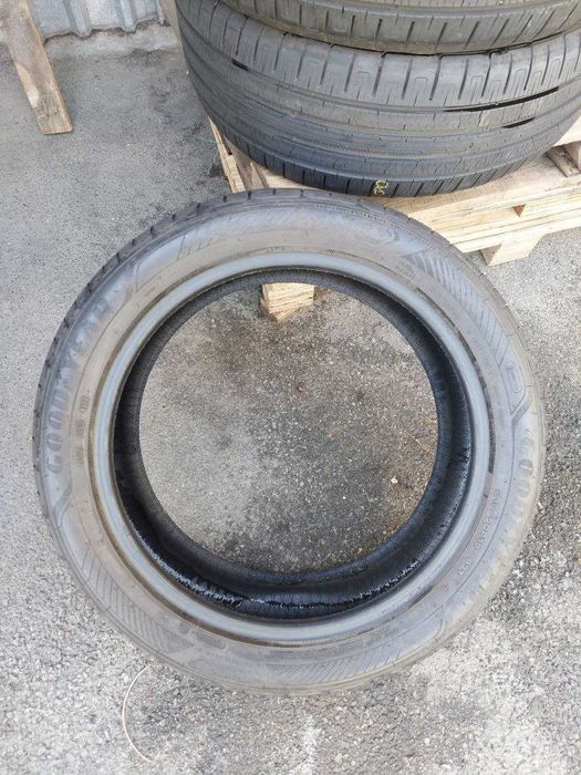 Шини б/в 215 50 R19 GoodYear Efficient Grip Perfomance