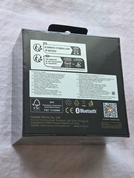 Huawei Watch GT5 azul