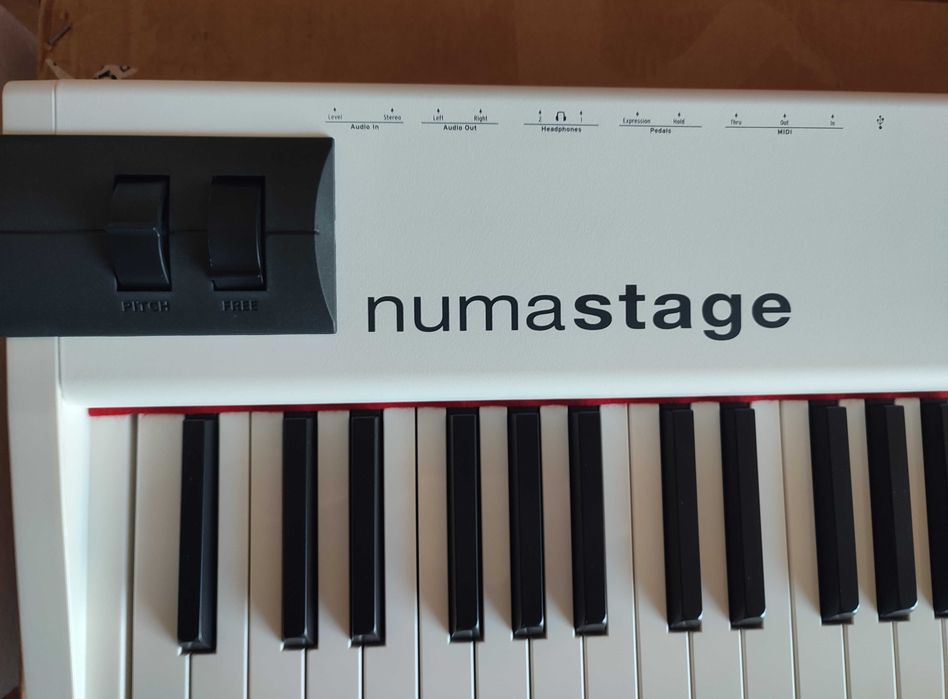 Pianino cyfrowe, Stage Piano, Studiologic Numa Stage, Zestaw, OKAZJA!!
