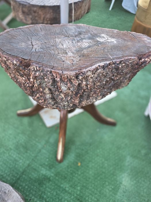 Mesa de apoio sobreiro