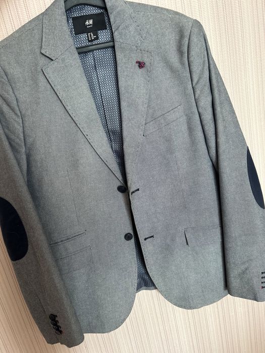 Стильний піджак h&m