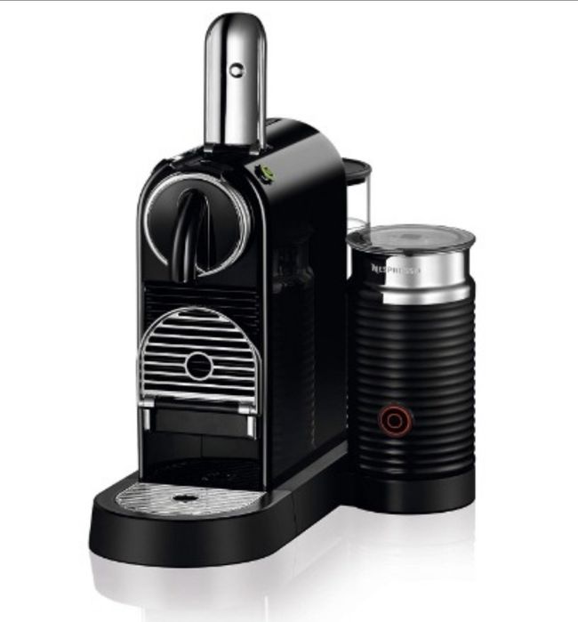 Ekspres kapsułkowy DELONGHI Nespresso