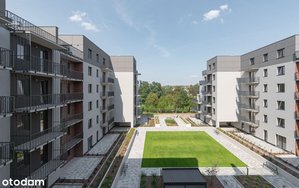 3-pokojowe mieszkanie 66m2 + balkon Bez Prowizji