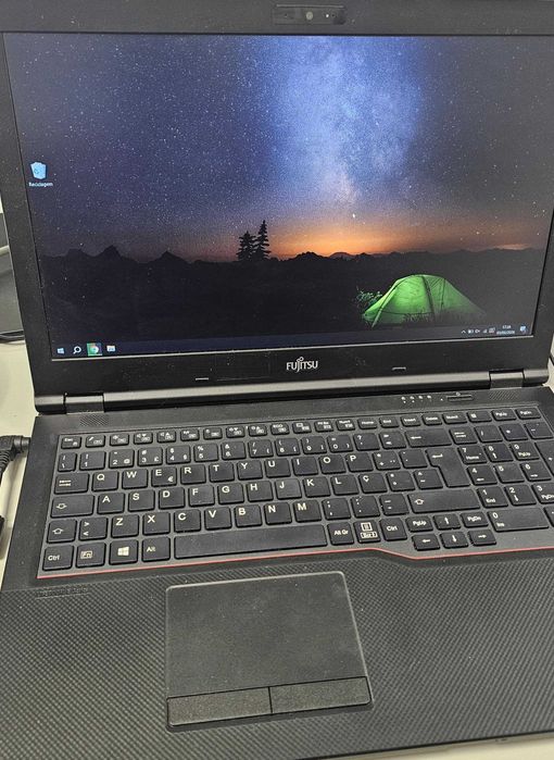 Portátil Fujitsu Lifebook - i5 7° Geração