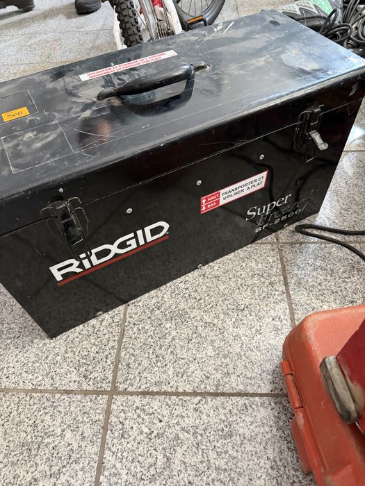 Ridgid Zamrażarka do rur SF-2500
