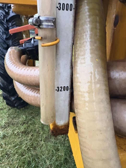 Opryskiwacz Dubex 3200 27m