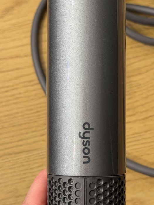 Dyson airwrap nikiel miedź