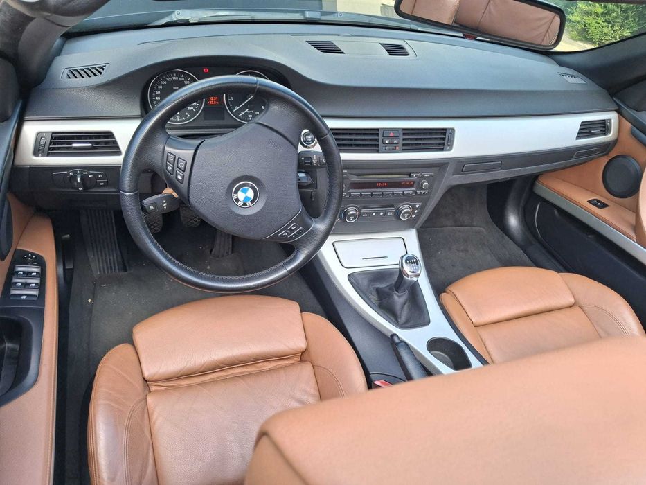 BMW Série 3 325 i Cabrio — photo 5