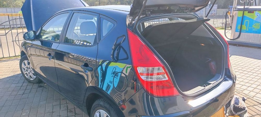 Hyundai i30 2008 VIN KMHDB51CP8U116101 фото оголошення 10 з 10