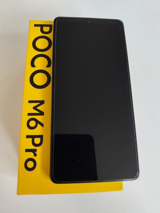 POCO M6 PRO 12GB 512