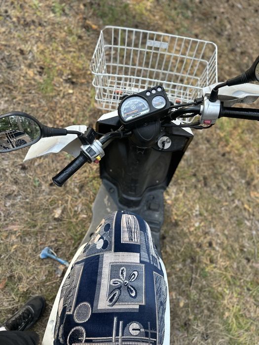 Скутер Yamaha gear