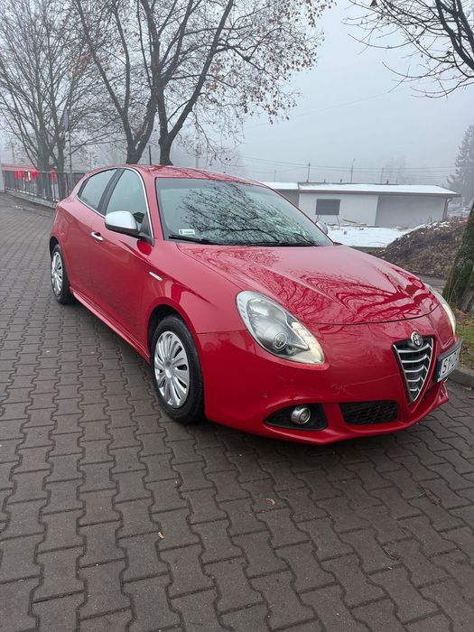 Alfa Romeo Giulietta Alfa Romeo Giulietta 2016r, 1.4 - 170km , stan idealny , salon Polska