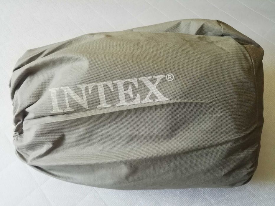Colchão de Férias Casal de encher rápido Itex