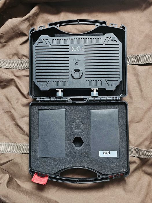 Acasom Roc 4 pro антена підсилювач сигналу дрону акасом тор талан шоло