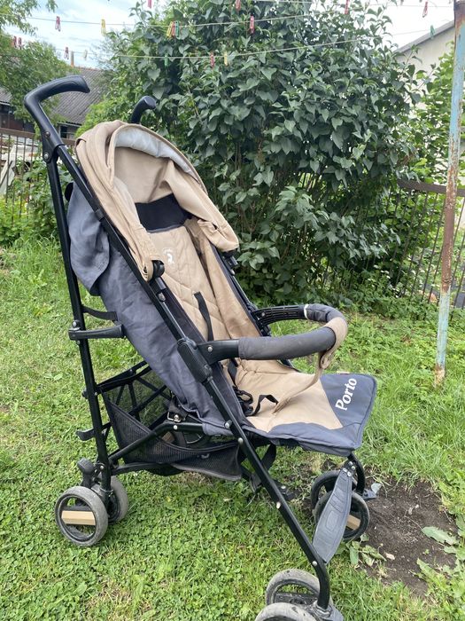 Прогулянковий візок carrello porto