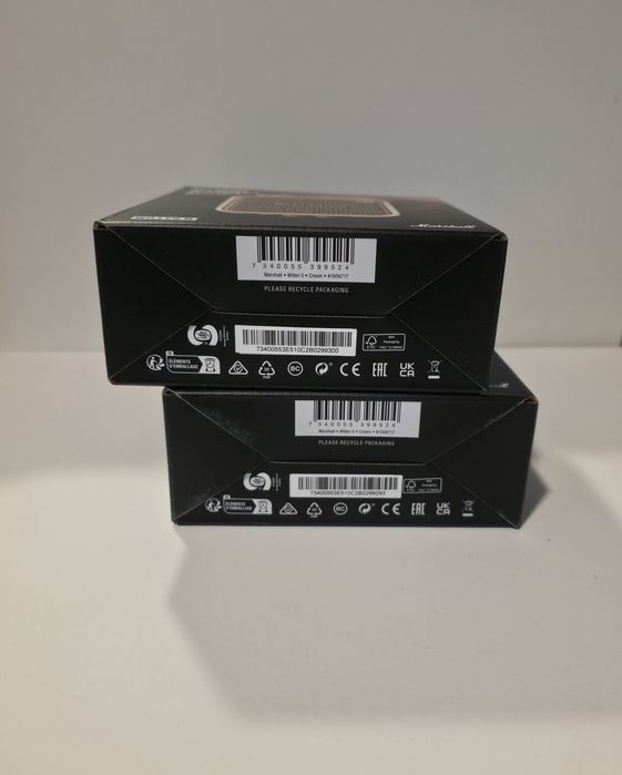 Marshall willen 2 Cream