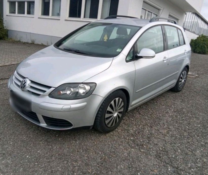 Продам volkswagen golf plus 2008 рік на автоматі 1.6 мпі