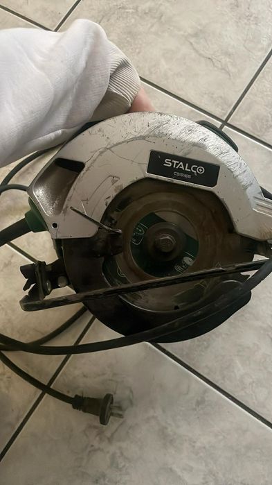 Sprzedaję Stalco pilarkę w dobrym stanie pisać dzwonić
