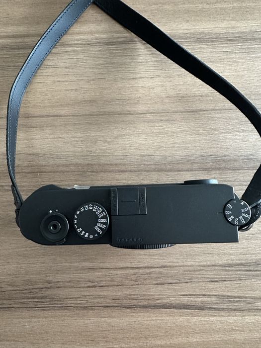Leica M10 Monochrom (C/ Garantia Leica)
