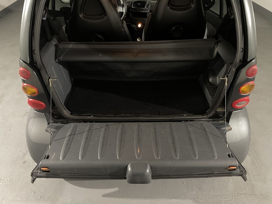 Smart fortwo/ Pure