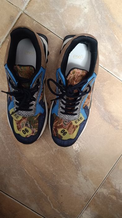 Tênis exe n 41 novos