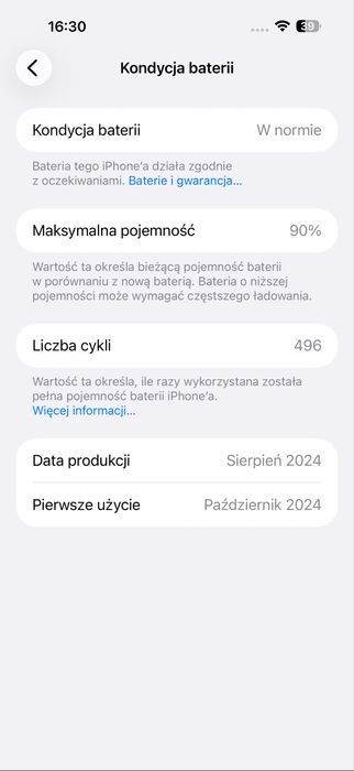iPhone 16 Pro Max 256 GB