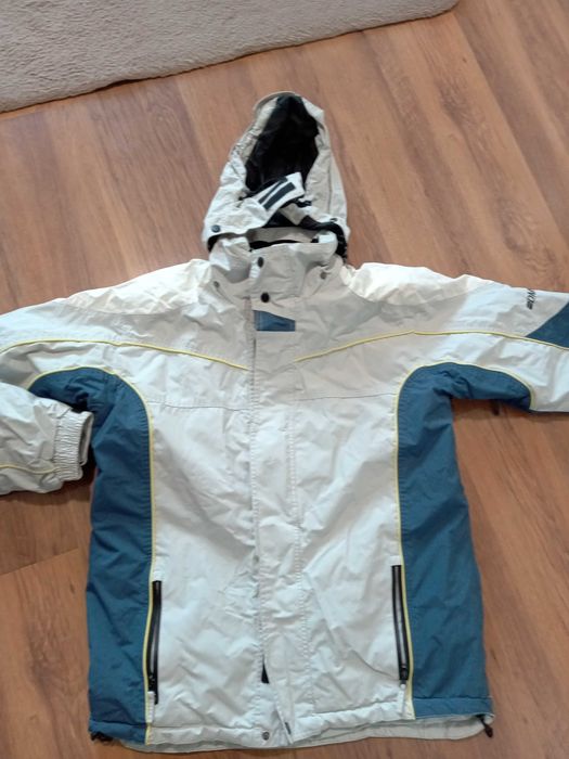 Kurtka narciarska męska S M używana
