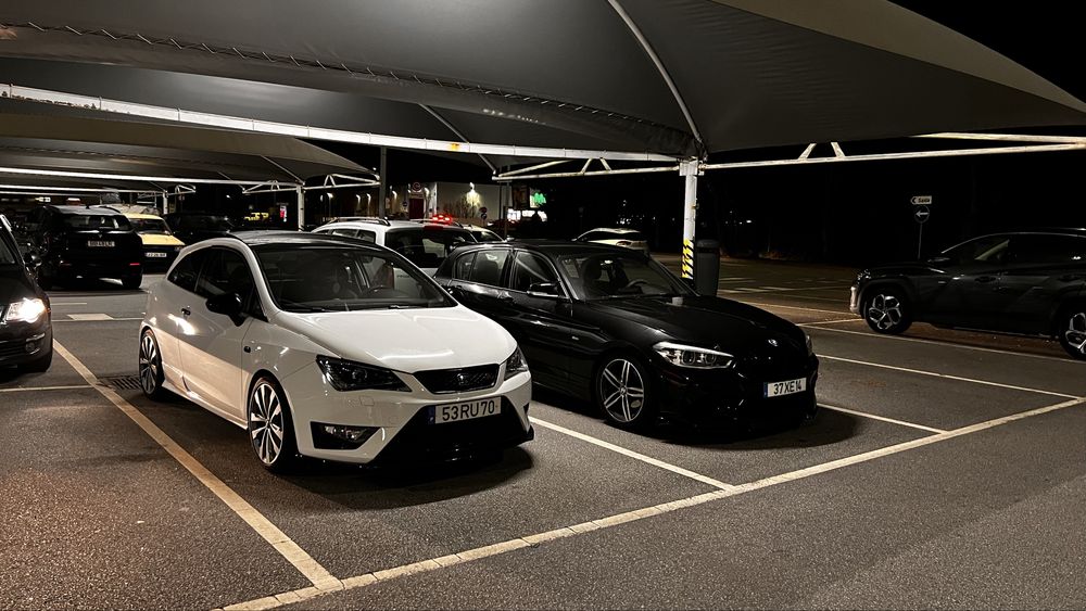 Seat ibiza fr 2016