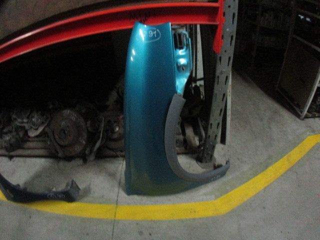 Guarda-lamas direito OPEL Corsa B