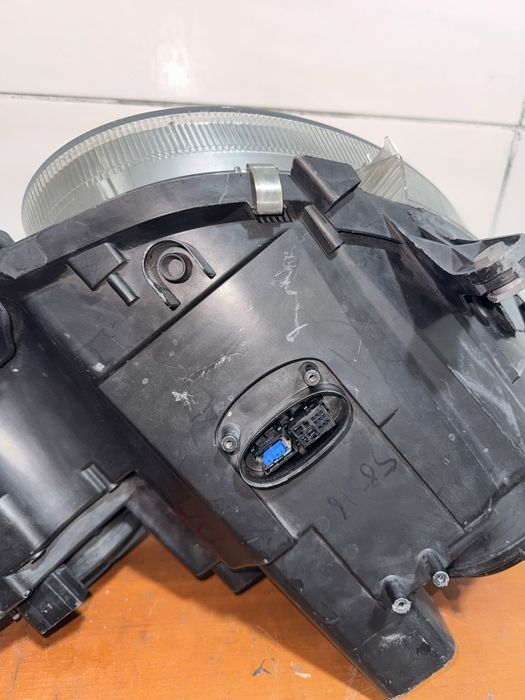 Otica bi xenon mercedes w211 fase 2