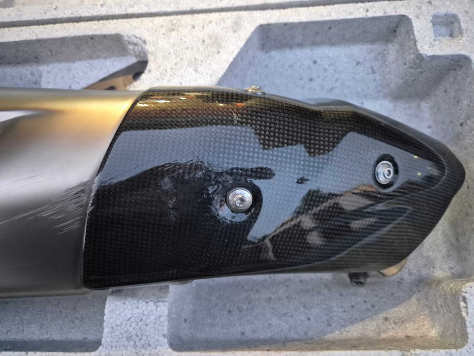 Wydech tłumik sportowy HP Akrapovič BMW S1000XR (K49)