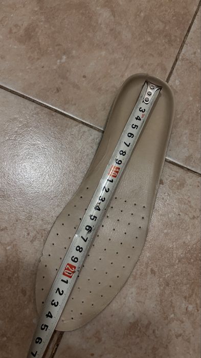 Кроссовки снікерси лак Ecco 39