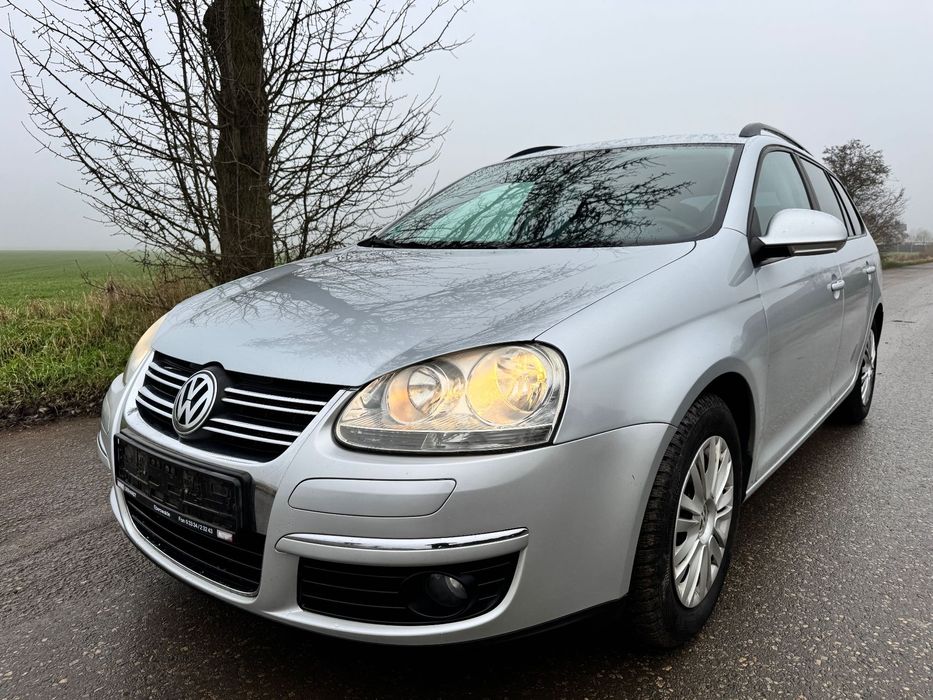 VW Golf V 1.6 MPI Idealny stan