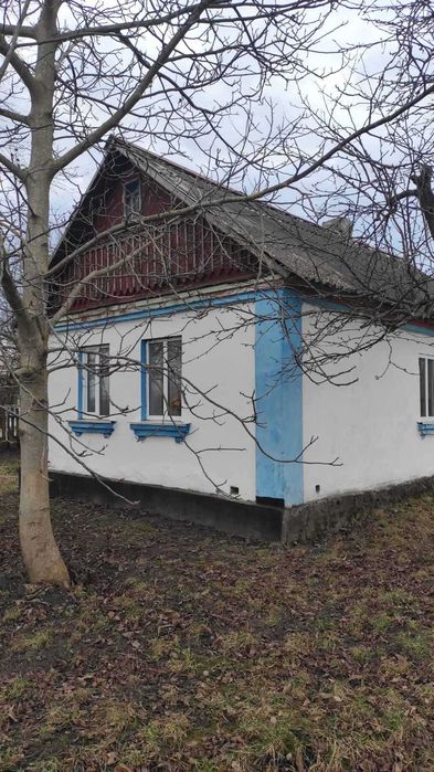 Терміново! Продам будинок в с.Вишневе