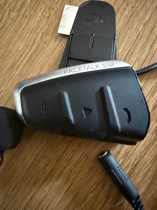 Cardo Packtalk Slim JBL